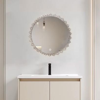 Miroir LED 60cm BL807