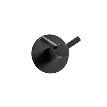 Kúpeľňový vešiak black 322216A