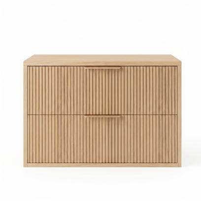Kúpeľňová skrinka pod umývadlo Rea Mono 60cm Beige
