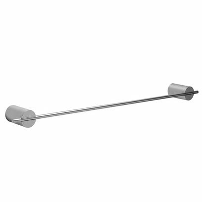 Porte-serviette Tomi 5801 Brush Nickle