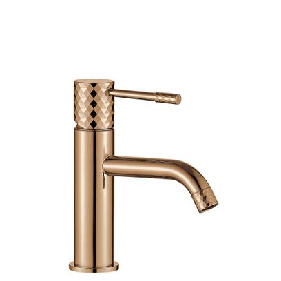 Waschbeckenarmatur Rea Lungo Diamond Copper