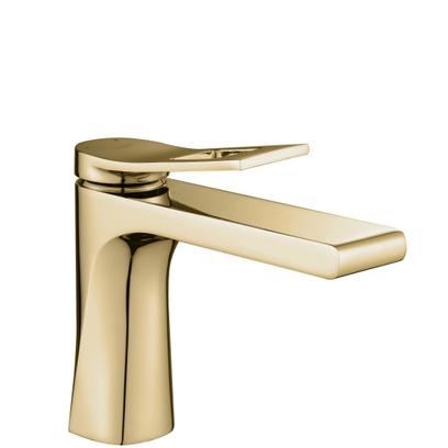Waschbeckenarmatur REA Soul Gold Low