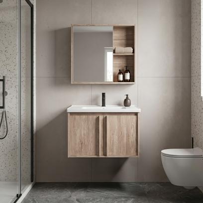Комплект мебели за баня с мивка Gama T25023 QHM 60CM