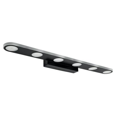 LED аплик за баня SWE055-W BLACK
