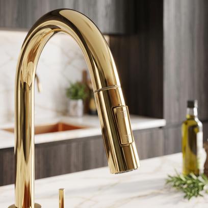 Προέκταση βρύσης κουζίνας μόνο για REA Fresh Gold