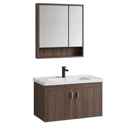 Súprava kúpeľňového nábytku s umývadlom DB66-70 70CM