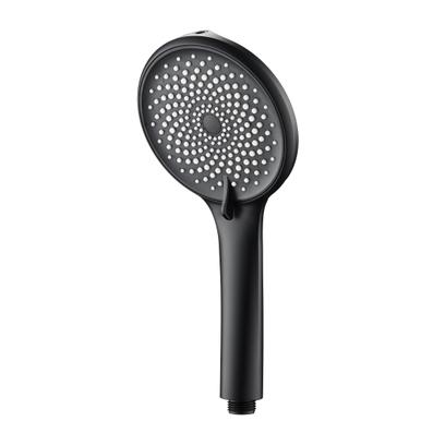Shower handset REA JS-020 BLACK