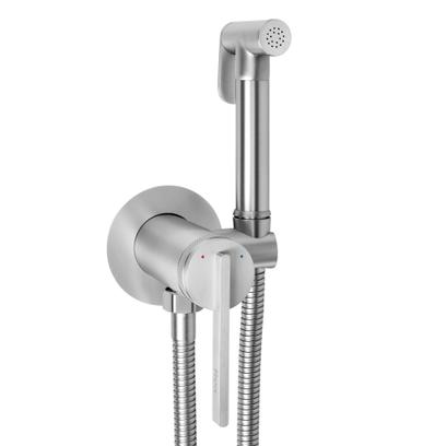 Bide maišytuvas REA Grace Brush Nickel