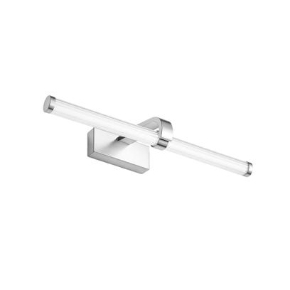 Bathroom LED wall sconce APP1881-1W 40cm CHROME