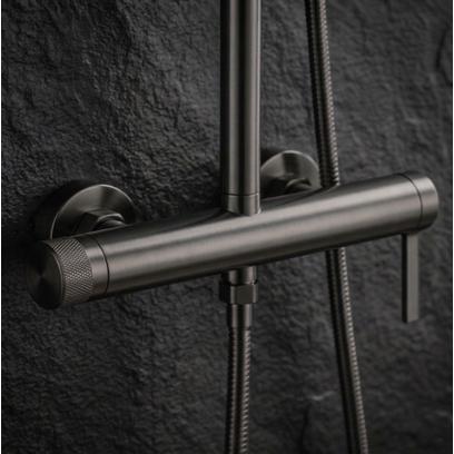 Shower set Rea Rivo Titan
