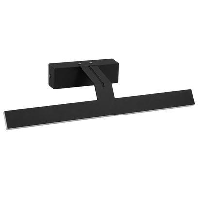 Aplique de casa de banho LED SWE010-1W 43cm BLACK