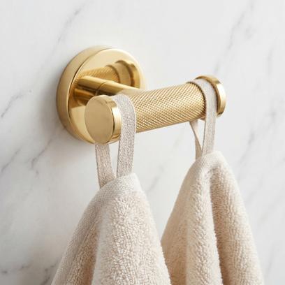 Подвійний гачок 6612 Modern Gold