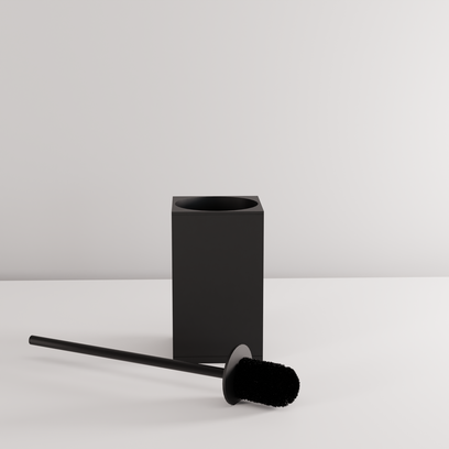 Szczotka WC B110 MATT BLACK