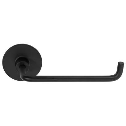 Ručka za WC papir Black 322203 NER