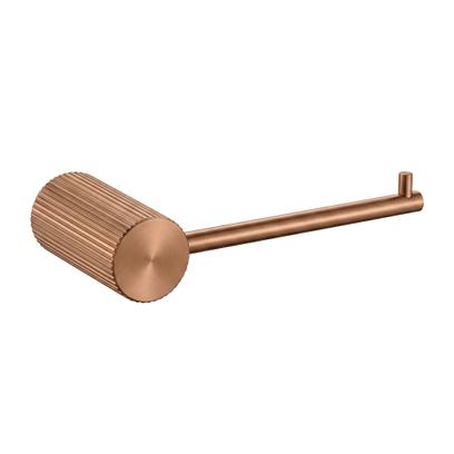 Поставка за тоалетна хартия 64105 SOLO Brush Copper