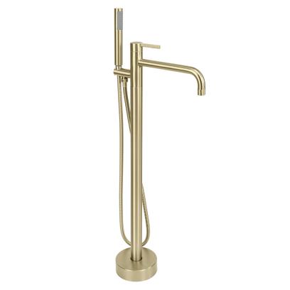 Vapaasti seisova sekoitin Rea Foster Brush Gold