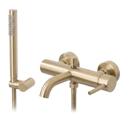Baterie pentru cada Rea Lungo Brush Gold