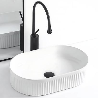 Countertop washbasin Rea Vanda