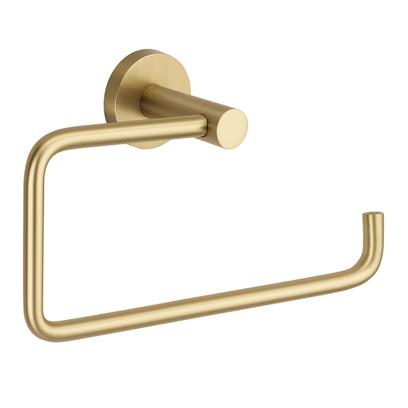 Porte-serviette 5610 Leo Brush Gold