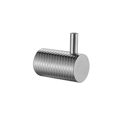 Kúpeľňový vešiak 9706 Prism Brush Nickle