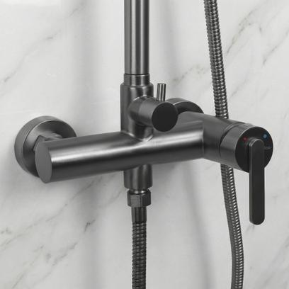 Shower set Rea Ontario Titan