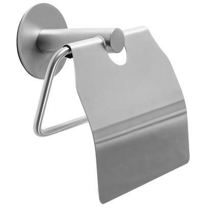 Ručka za WC papir Nickel Brush INOX  322219 DUO