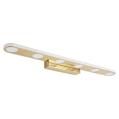 LED аплик за баня SWE057-W GOLD