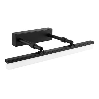 Aplique de casa de banho LED APP1878-1W 40cm BLACK