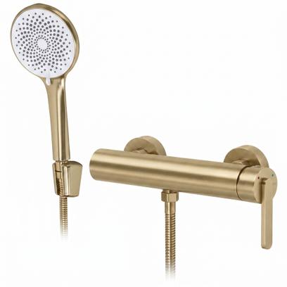 Kada slavina REA Ontario Side Brush Gold