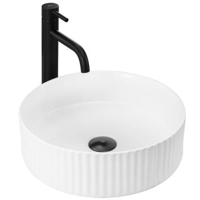 Countertop washbasin Rea Delia