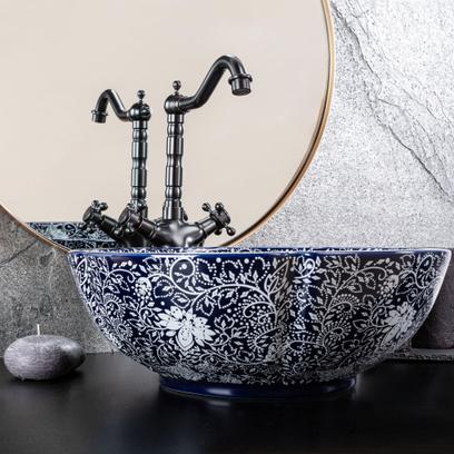 Countertop basin Rea Sevilla