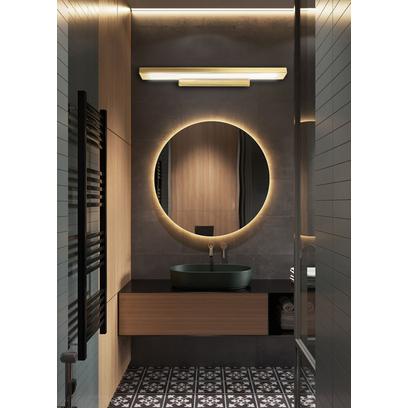 Wall lamp Gold 80cm APP838-1W