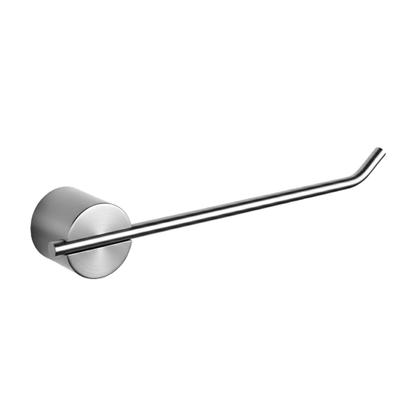 Поставка за тоалетна хартия Tomi 5809 Brush Nickle