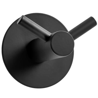 Kúpeľňový vešiak black 322216A