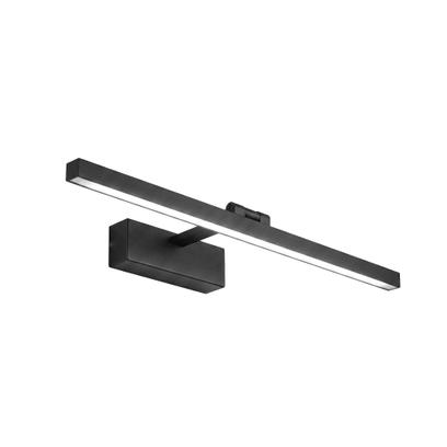 Aplique de casa de banho LED APP1867-1W 60 cm Black