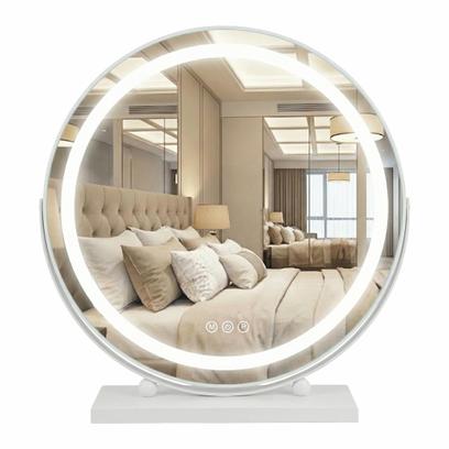 LED Spiegel MAKE-UP White 50 cm