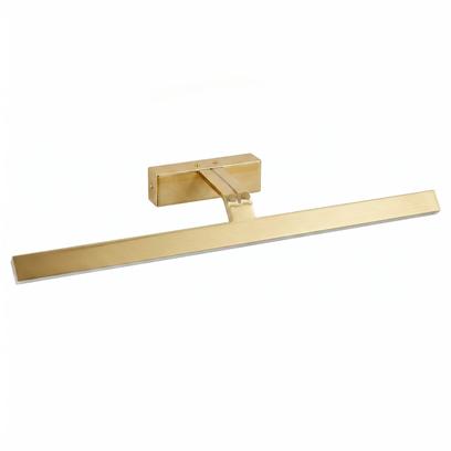 LED аплик за баня SWE006-1W 73cm GOLD