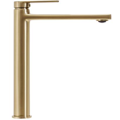 Baterie pentru baie Rea Verso Brush Gold high