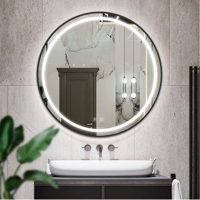 Mirror LED 50cm MMJ Black