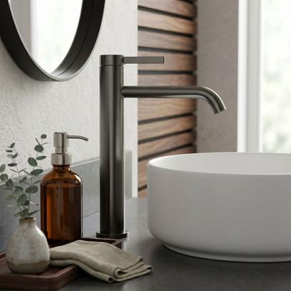 Robinet de salle de bain Rea Rivo Titan High