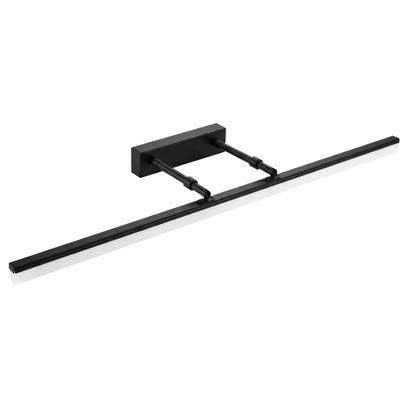 Aplique de casa de banho LED APP1880-1W 80cm BLACK