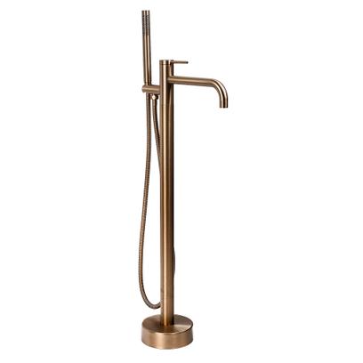 Vapaasti seisova sekoitin Rea Clif Brush Copper