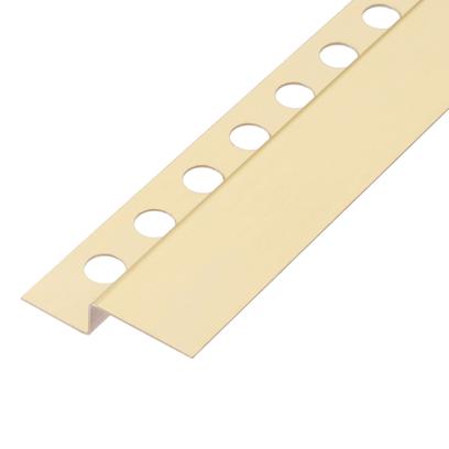 лайсна за душ кабина 130cm Złota