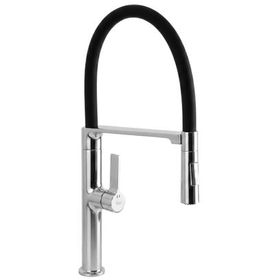 Bateria kuchenna Rea Lago Chrom