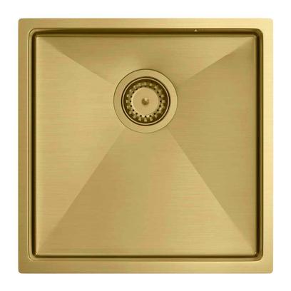 Edelstahlspüle ANTHONY 50 GOLD