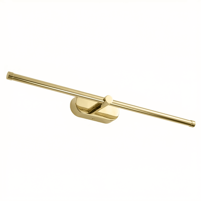 Bathroom LED wall sconce APP1890-1W 60 cm GOLD