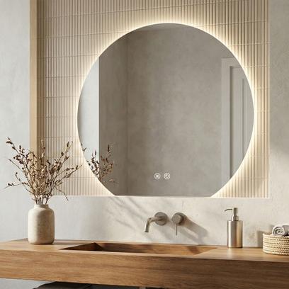 Mirror LED 90cm Fabio