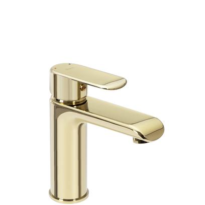 Waschbeckenarmatur REA Bloom Gold Low