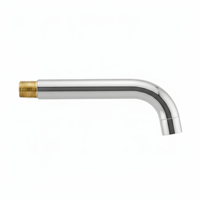 Чучур за смесител за вграждане Rea Lungo 16 cm Chrome
