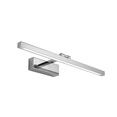 Aplique de casa de banho LED APP1858-1W 60 cm Chrome